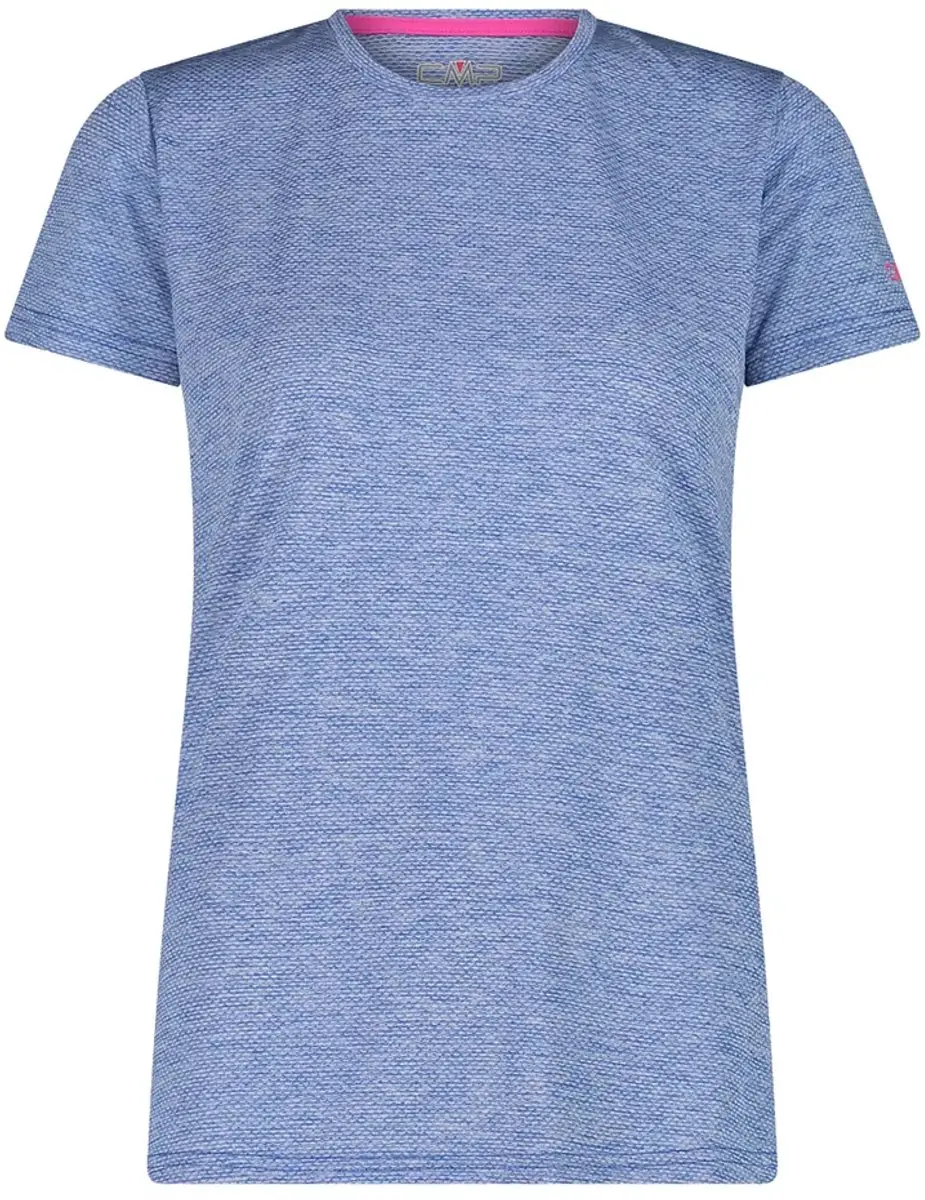 Cmp 34n5916 T-shirt Met Korte Mouwen Paars 2XL Vrouw