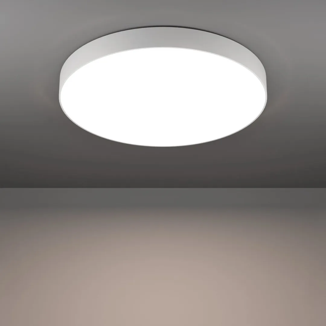 EGLO connect.z Gallizzi-Z Plafondlamp Ø69cm - RGB & Wit - Zigbee