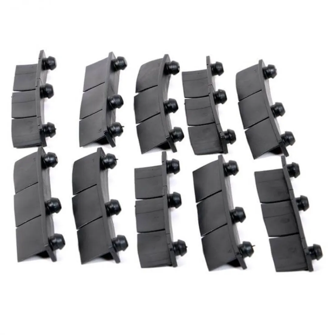 Maytronics Rubberen Strips Liberty 9991820 - 10 Stuks - Wit