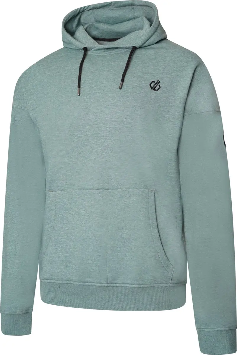 Dare2B Heren Distinctly Hoodie DuckGreenMrl Maat M