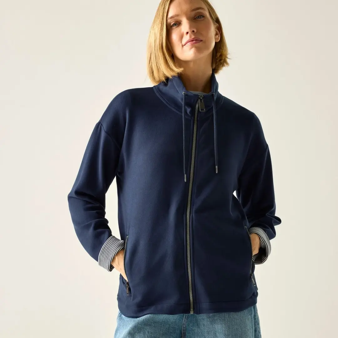 Fleece Dames Hiking Warme Ashlynn