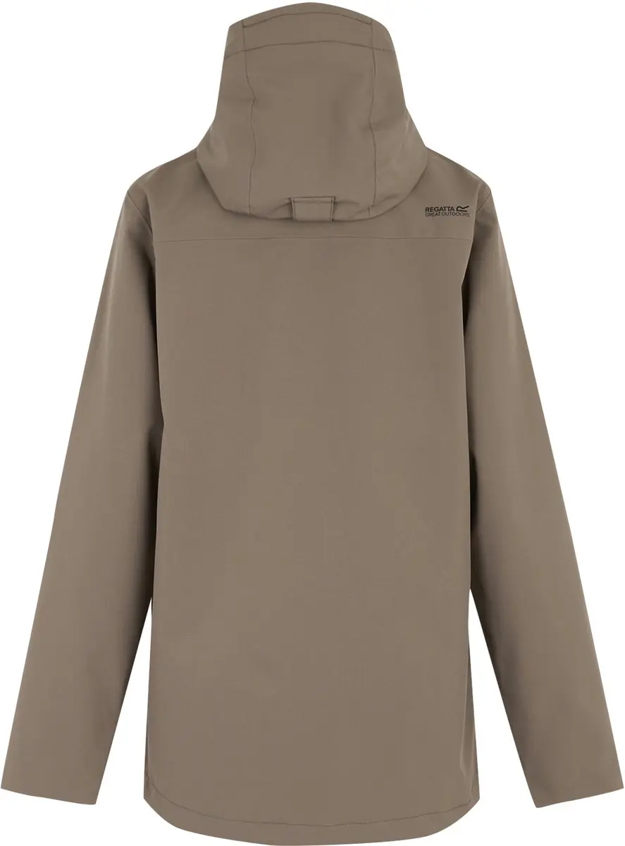 Regatta Coriver 3-in-1 Waterdicht Damesjack - Bruin - afbeelding 4 van 6
