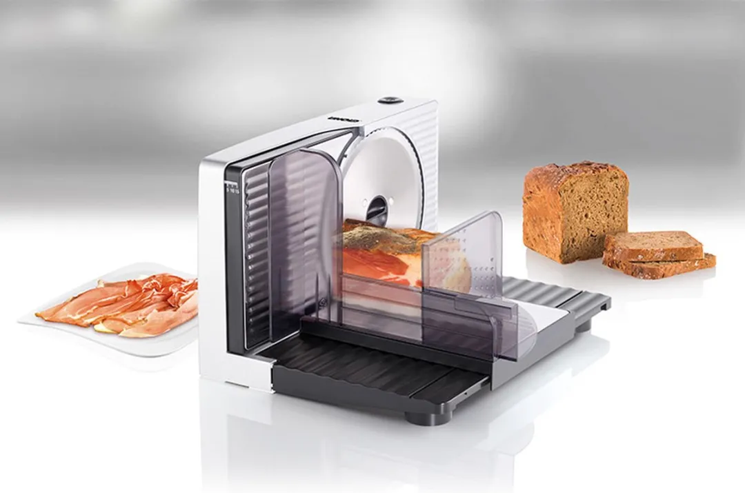 Unold Curve Snijmachine 78866 - Zilver - afbeelding 6 van 6
