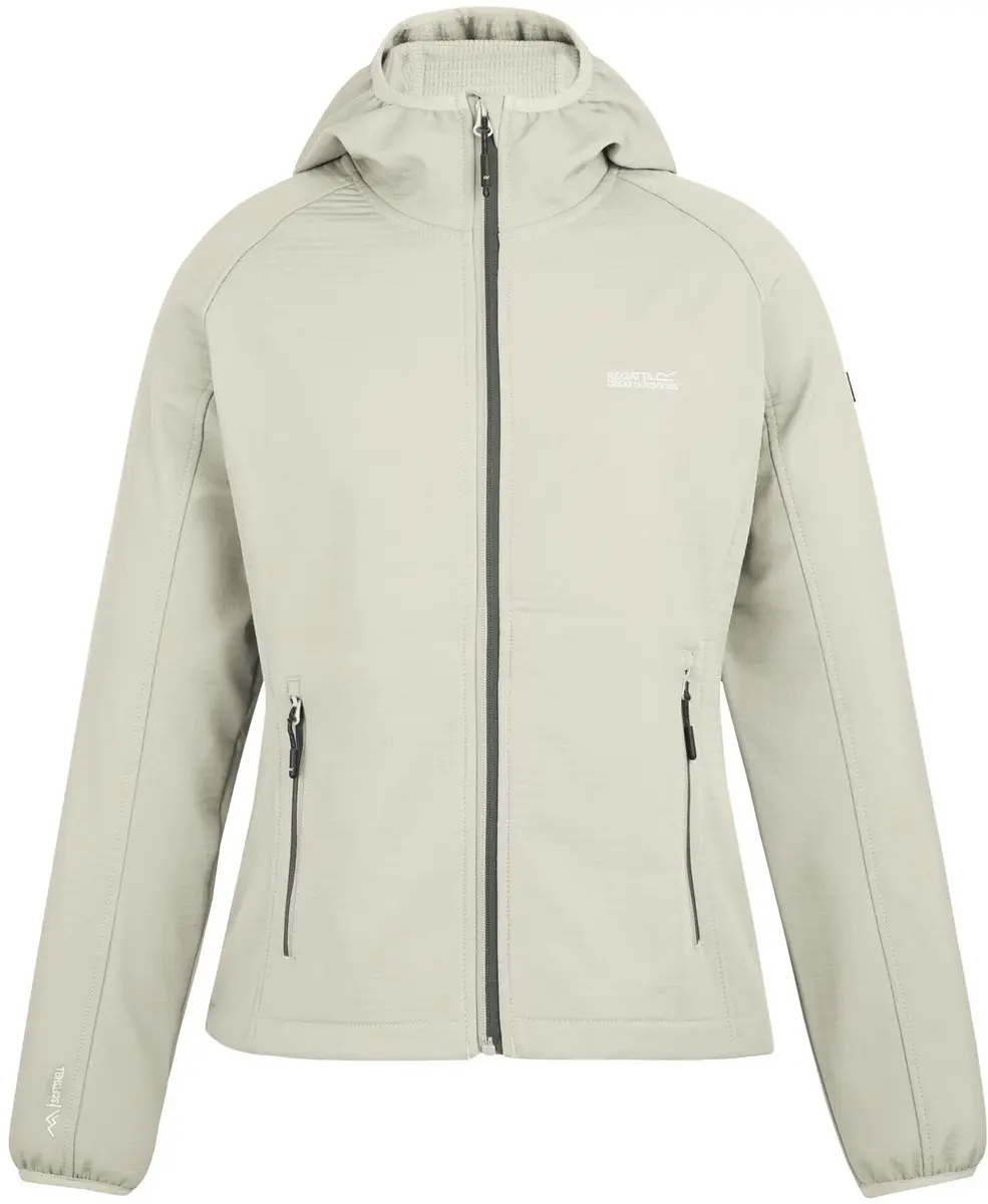 Regatta Arec III Softshell Wandeljas Dames - Grijs - afbeelding 4 van 6