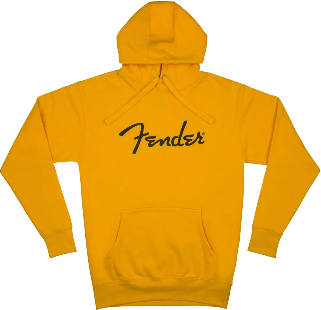 Fender Spaghetti Logo Hoodie M - Hoodie