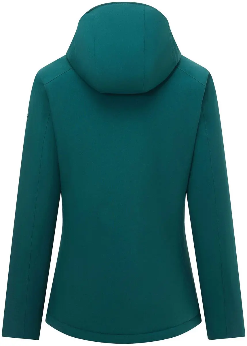 Regatta Highton Stretch Wandelsjas Dames - Blauw, Maat XXL - afbeelding 4 van 6
