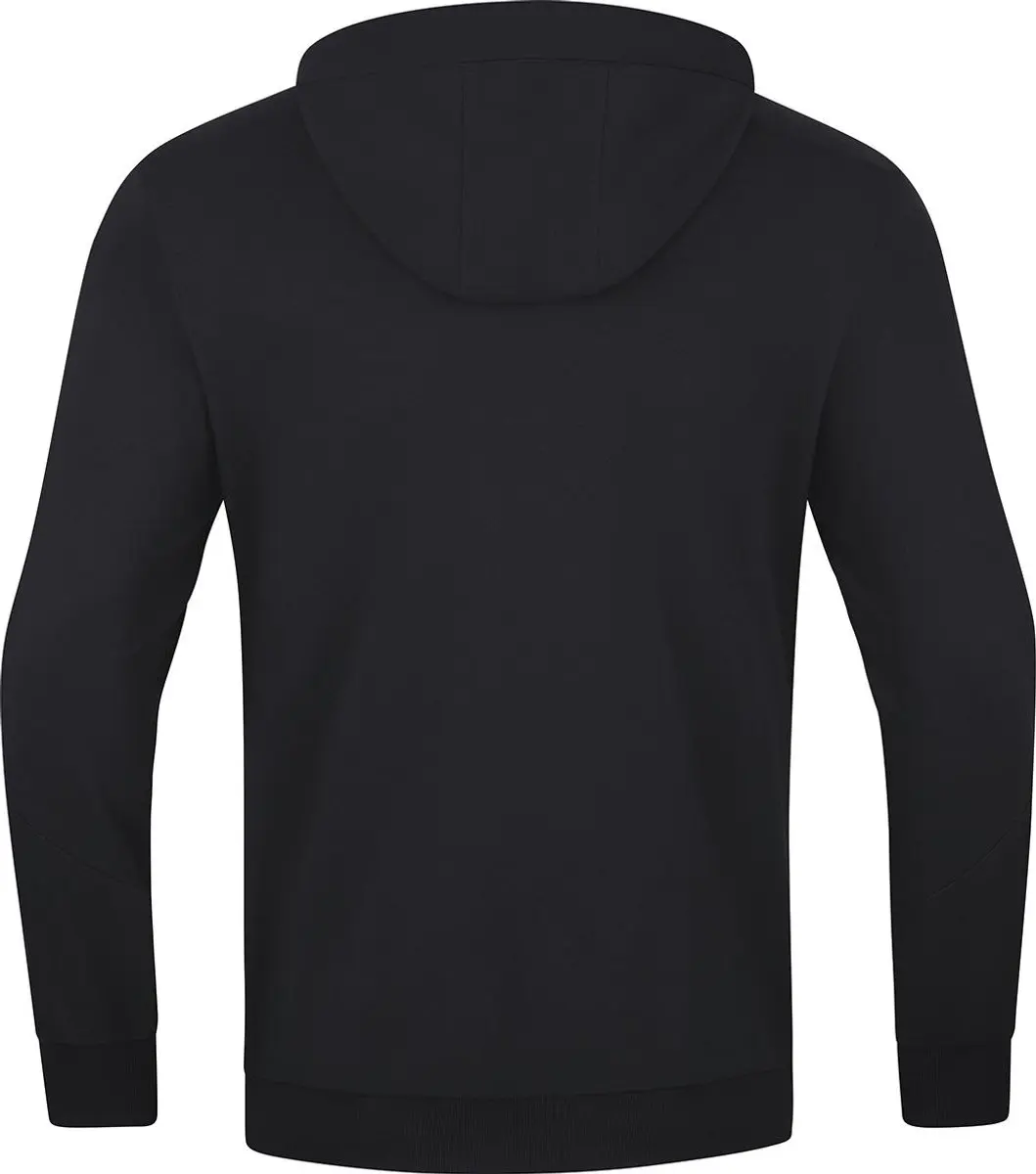 JAKO Power Sweater met Kap Heren - Zwart - afbeelding 3 van 4