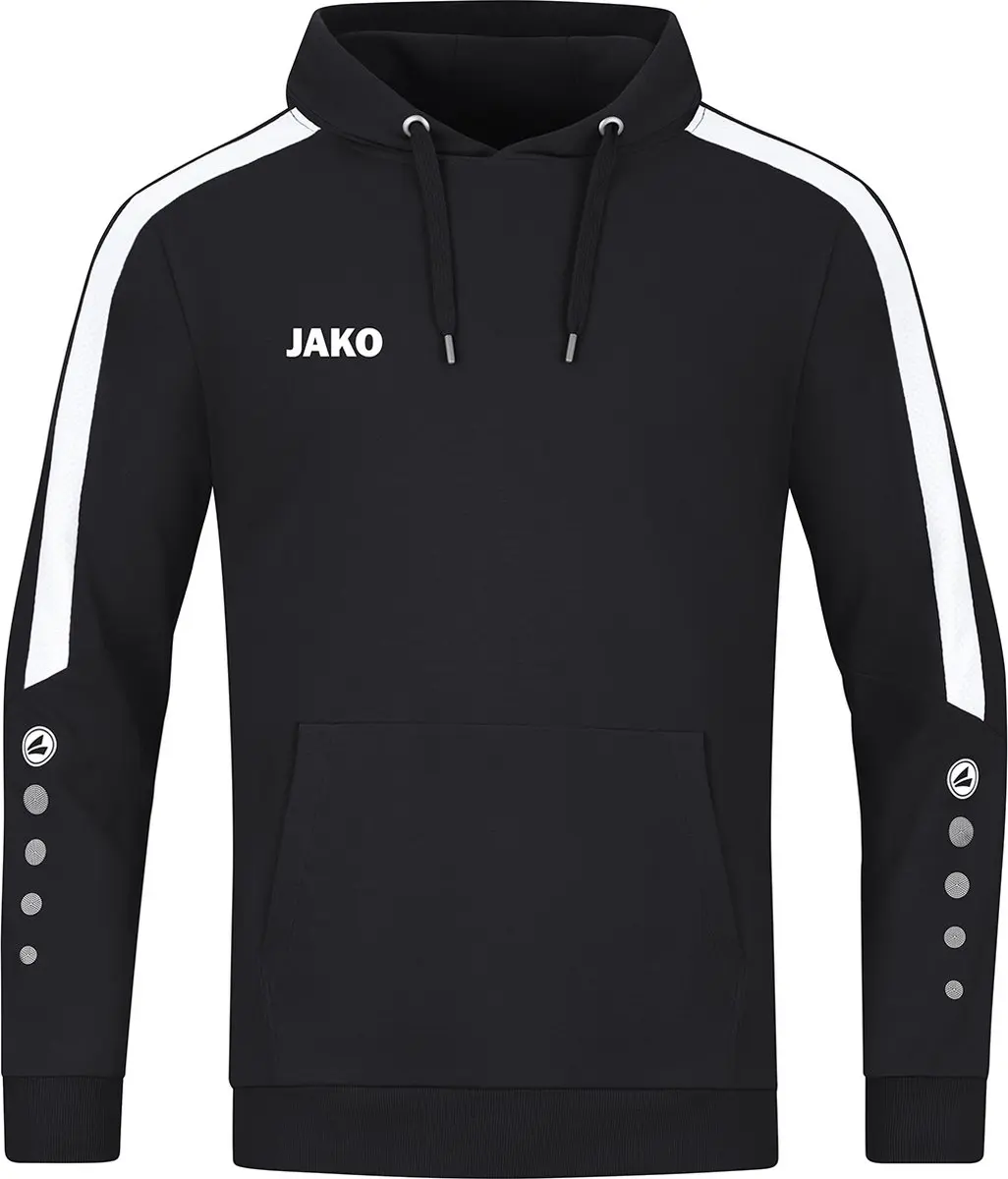 JAKO Power Sweater met Kap Heren