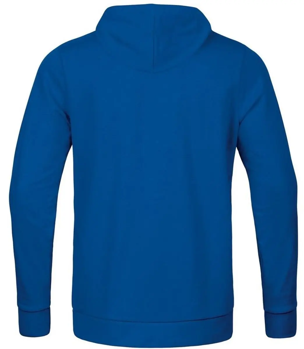 JAKO Base Jas met Kap - Blauw - 3XL - afbeelding 3 van 3