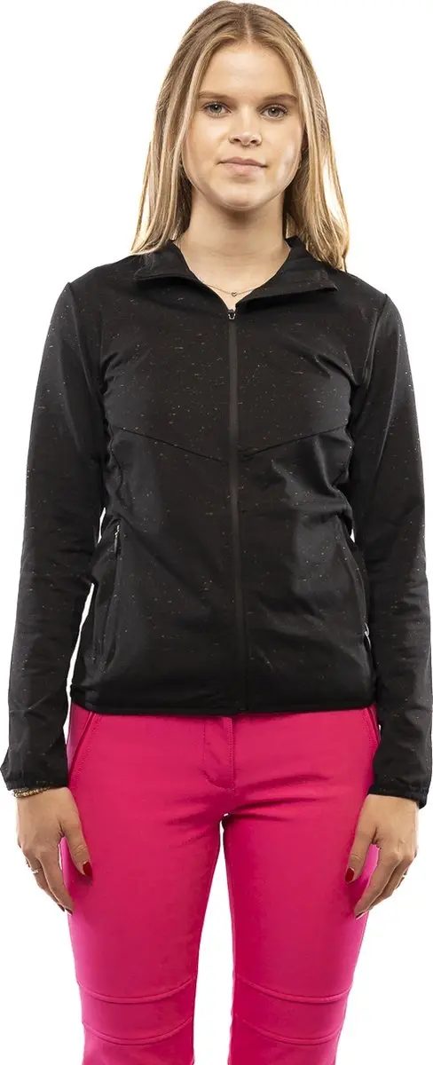 Icepeak Eldred Skipully Dames - Zwart - L/40 - afbeelding 6 van 6
