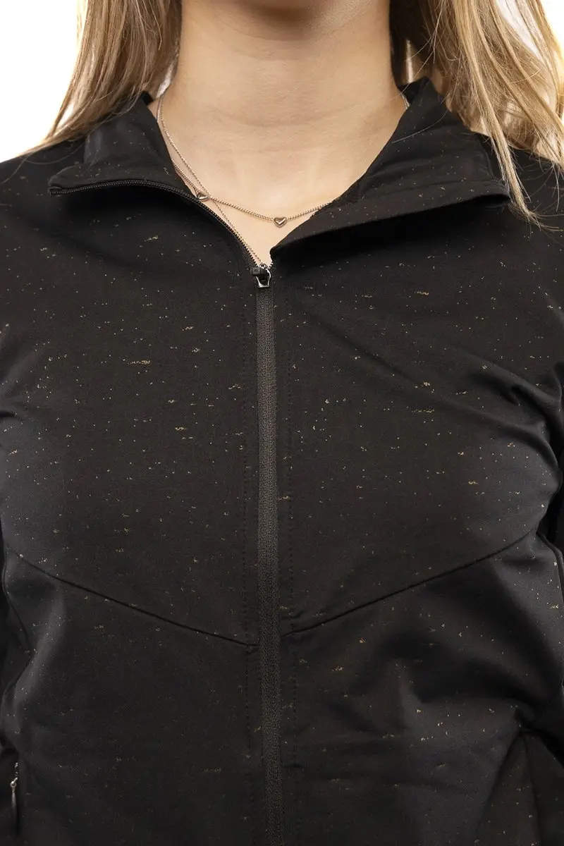 Icepeak Eldred Skipully Dames - Zwart - L/40 - afbeelding 3 van 6