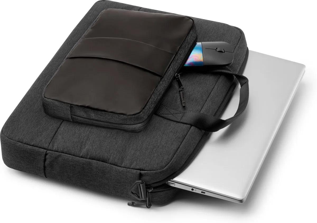 HP 15.6 inch Laptophoes - Zwart