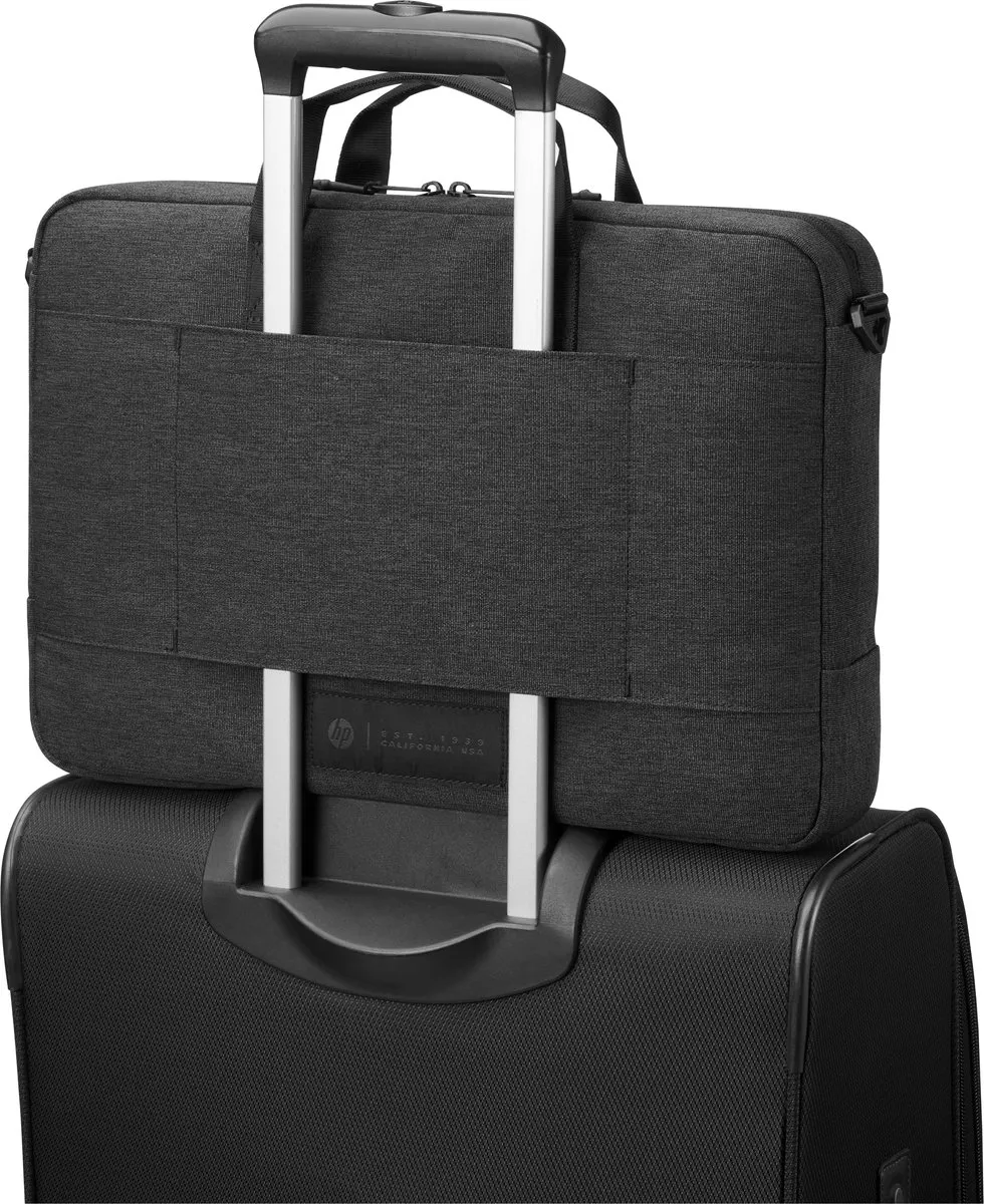 HP 15.6 inch Laptophoes - Zwart