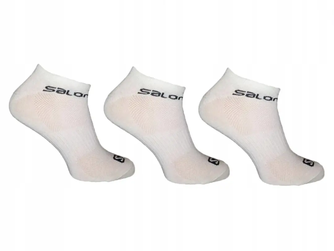 Salomon Life Low Sokken 3-Pack