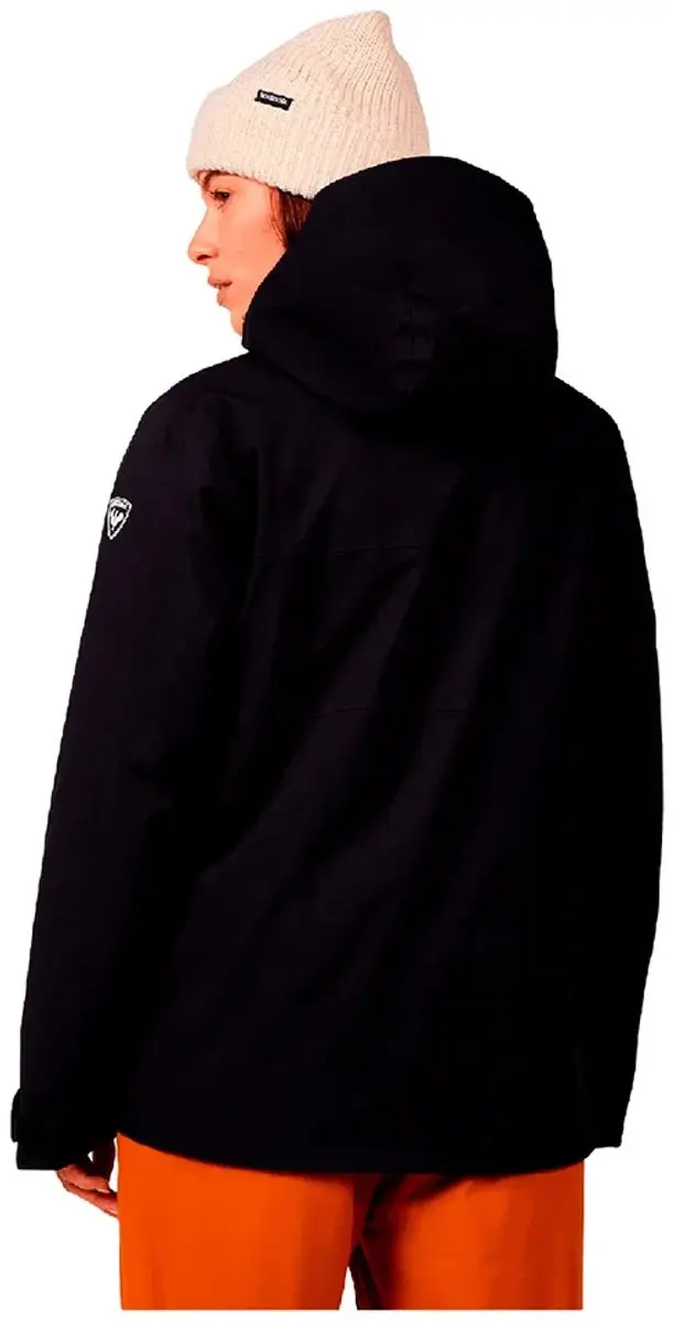 Rossignol Desafio 2l Shell Jas Zwart XS Vrouw - afbeelding 2 van 3