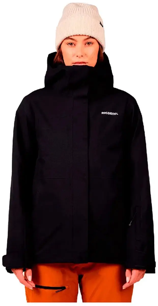 Rossignol Desafio 2l Shell Jas Zwart XS Vrouw