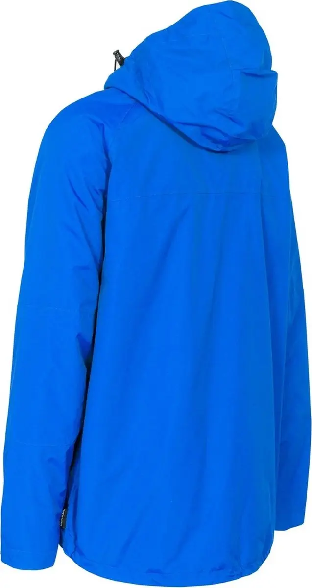 Trespass Corvo Herenregenjas Waterdicht - Blauw - afbeelding 3 van 4