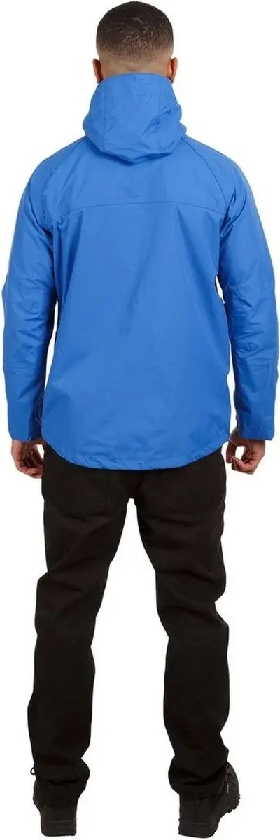 Trespass Corvo Herenregenjas Waterdicht - Blauw - afbeelding 2 van 4