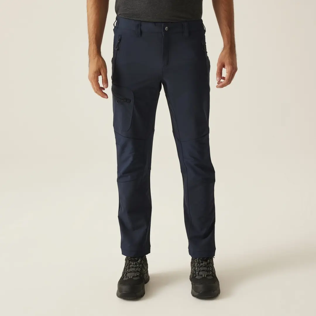Broek Hiking Heren Waterafstotend