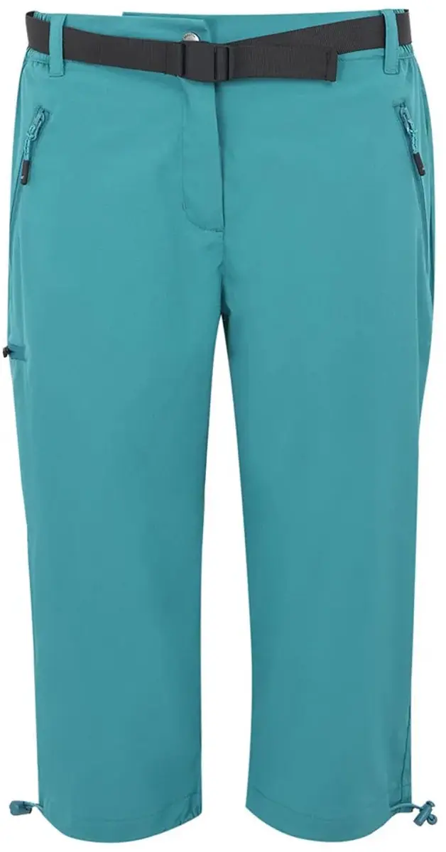 Regatta Xert Capris Light Broek Blauw 34 / Regular Vrouw - afbeelding 6 van 6