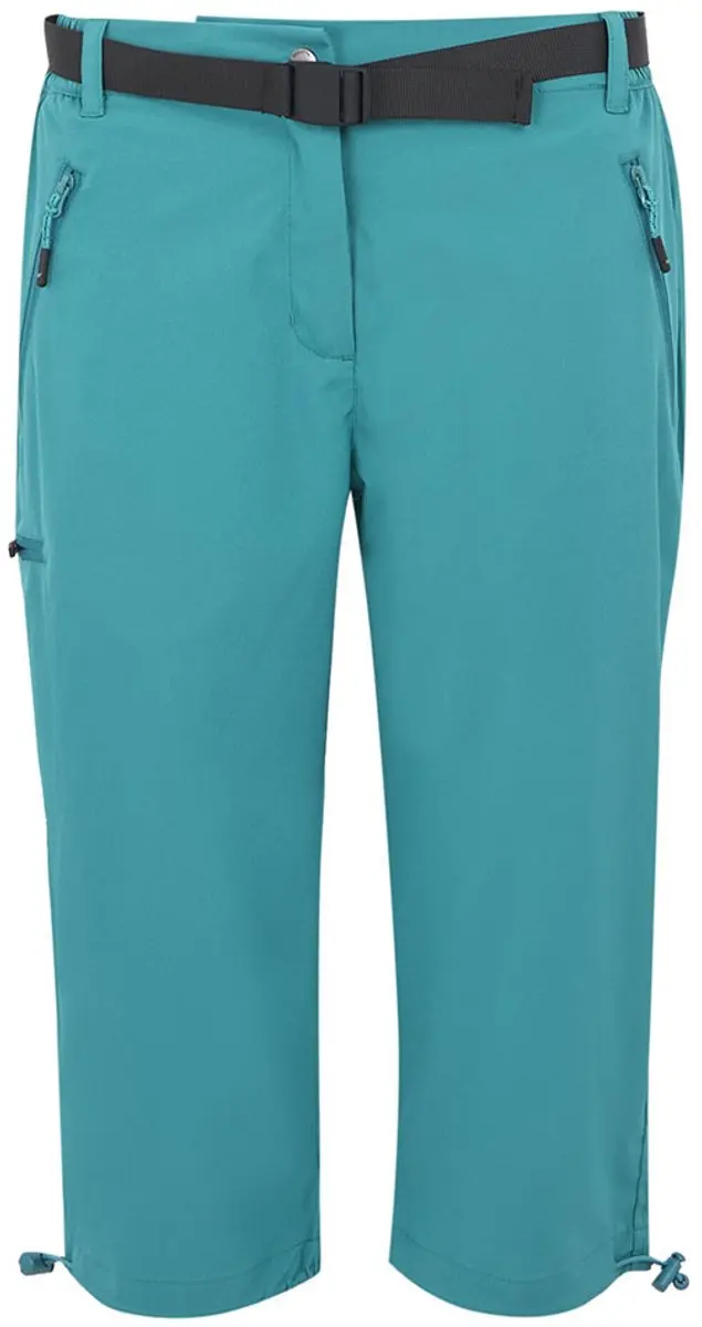 Regatta Xert Capris Light Broek Blauw 34 / Regular Vrouw - afbeelding 5 van 6