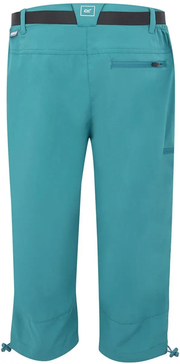 Regatta Xert Capris Light Broek Blauw 34 / Regular Vrouw - afbeelding 4 van 6