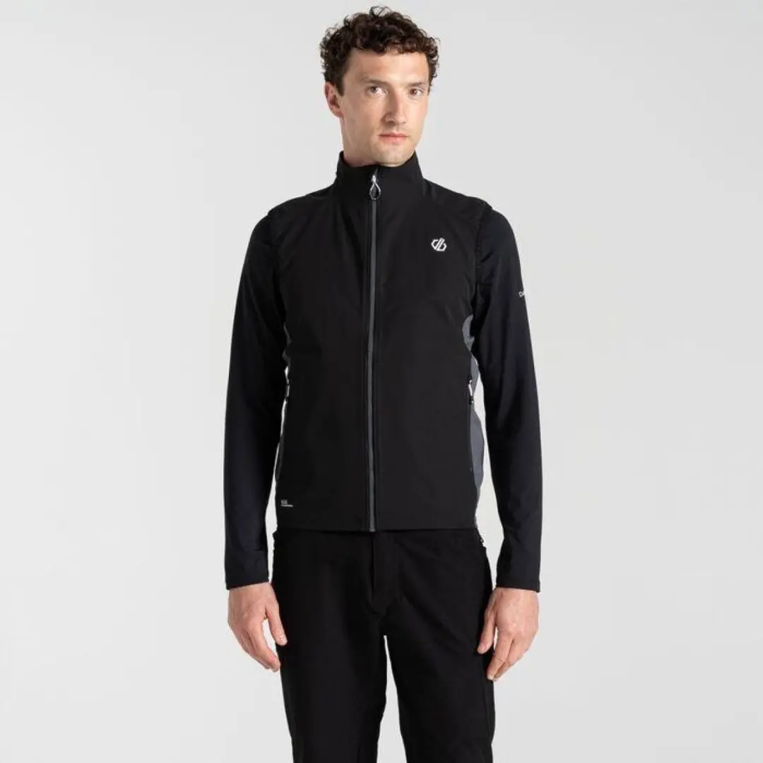 Dare2b Lattitudinal Ii Vest Zwart L Man