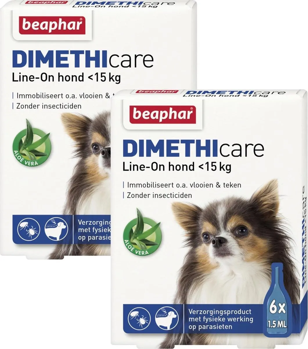 Beaphar Dimethicare Line-On Hond