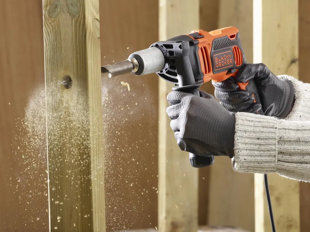 BLACK+DECKER BEH850K-QS Klopboormachine 850W