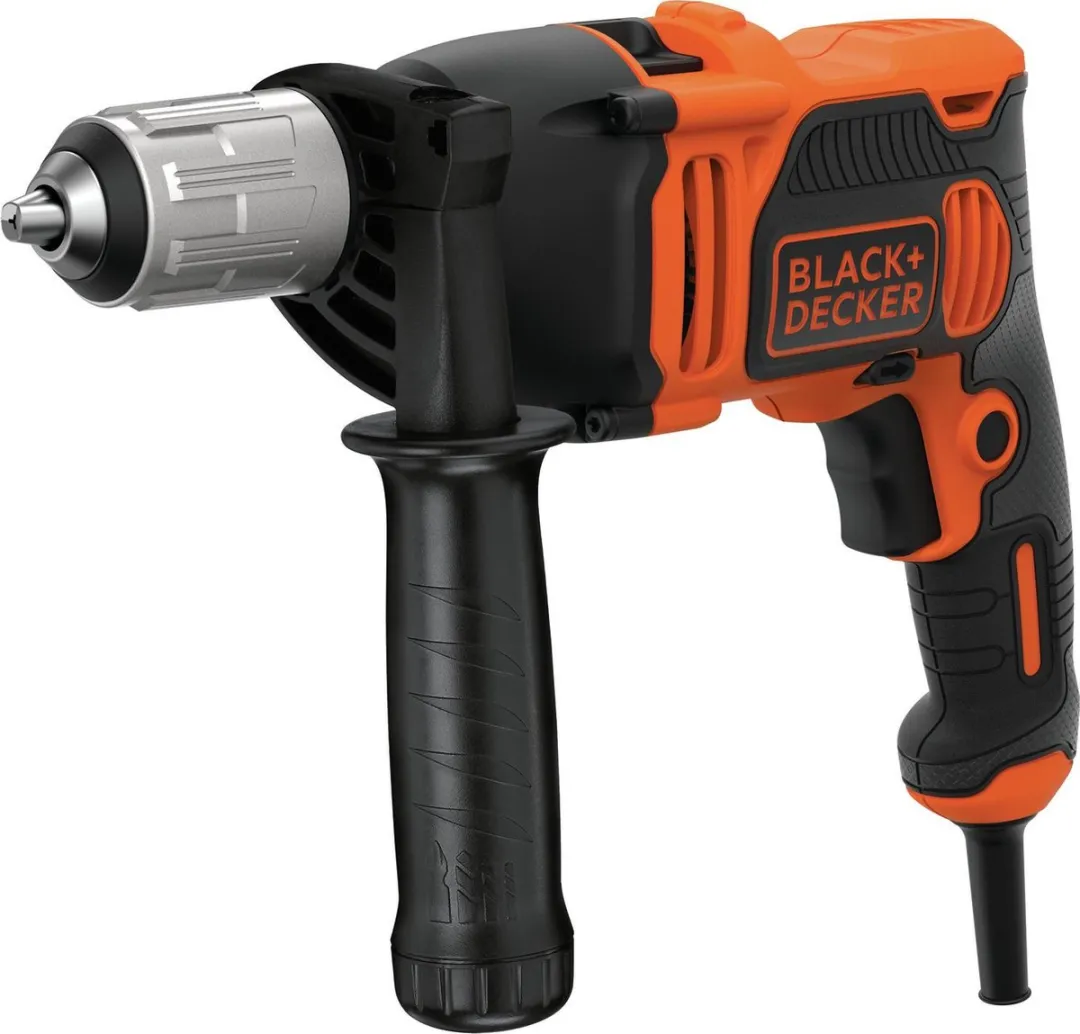 BLACK+DECKER BEH850K-QS Klopboormachine 850W