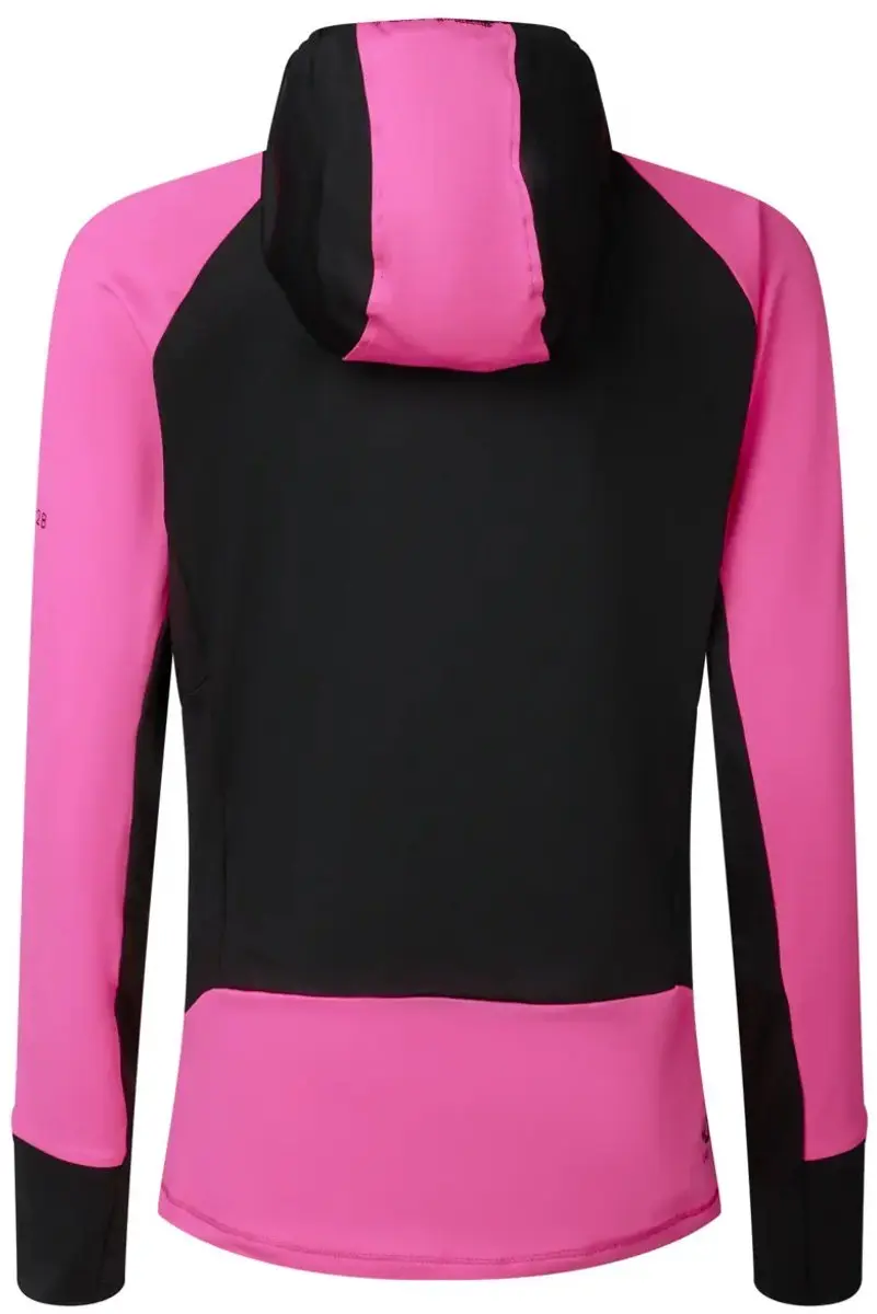 Dare 2b Nomadic Dames Wandeljack - Extreme Pink/Black - 36 - afbeelding 3 van 4