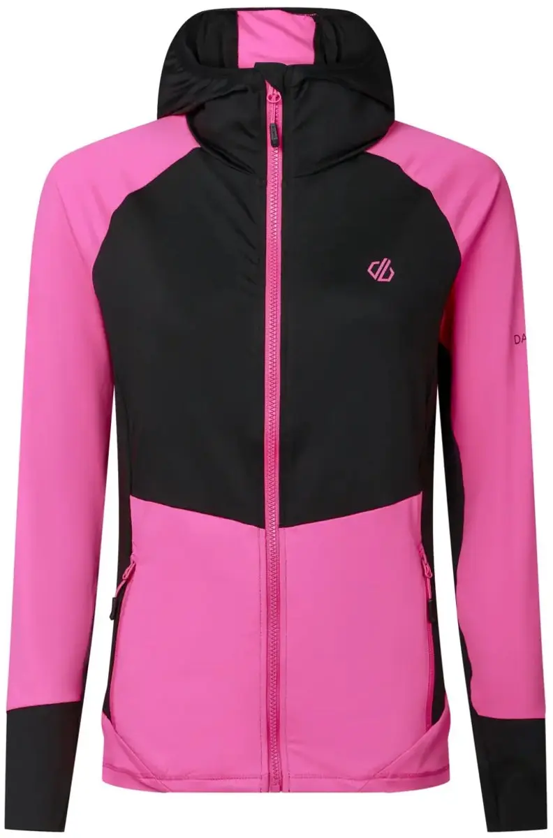 Dare 2b Nomadic Dames Wandeljack - Extreme Pink/Black - 36