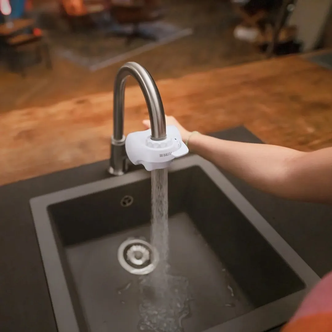 BRITA ON TAP V CU CE Waterfilterpatroon 1052382 - Wit - afbeelding 6 van 6
