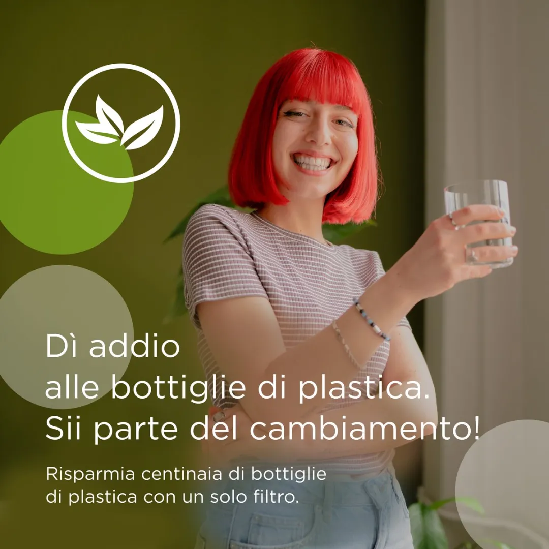 BRITA ON TAP V CU CE Waterfilterpatroon 1052382 - Wit