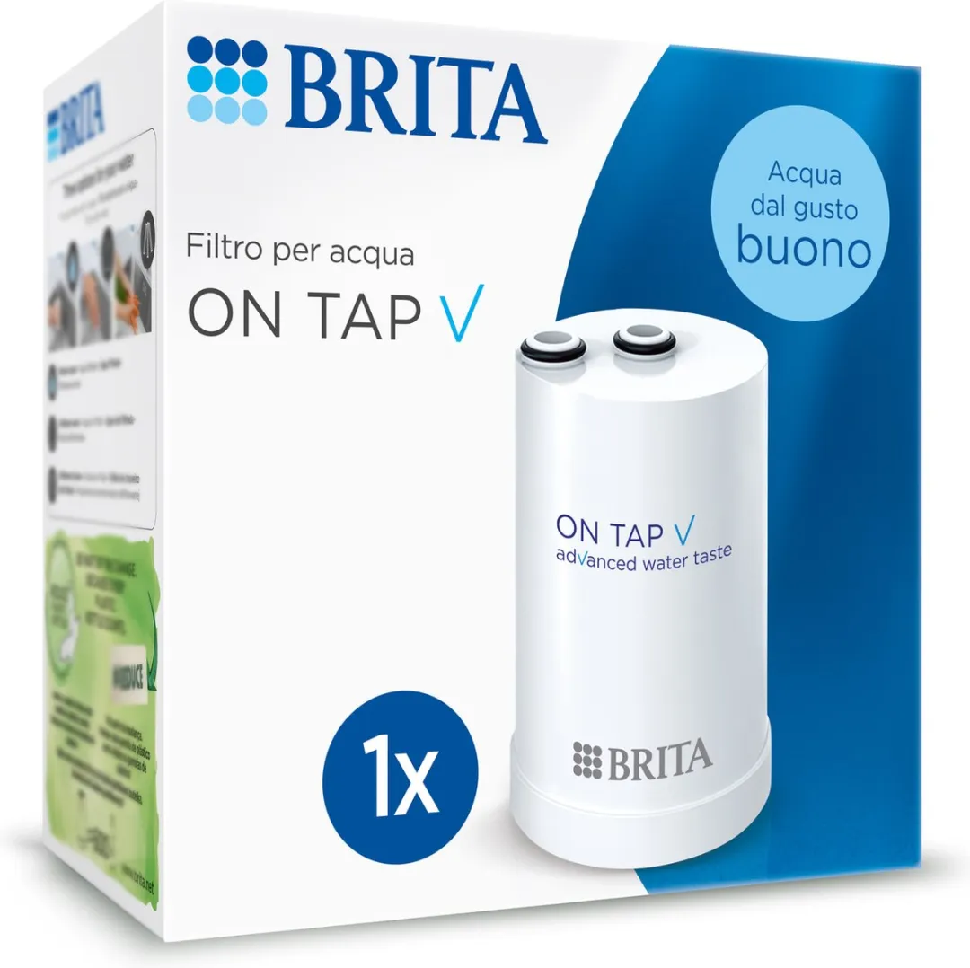 BRITA ON TAP V CU CE Waterfilterpatroon 1052382