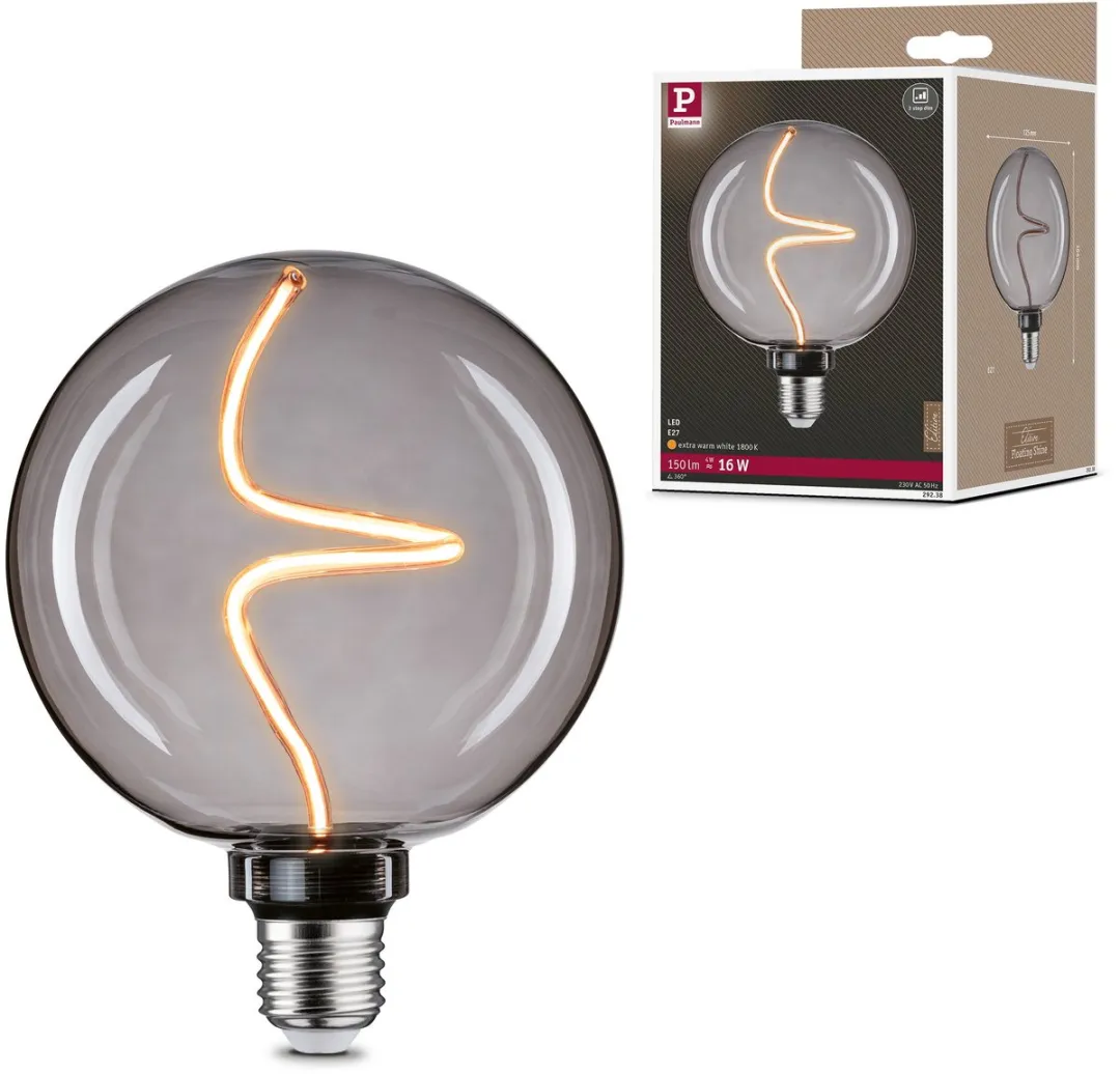 Paulmann Floating Shine LED Globe 4W 1800K