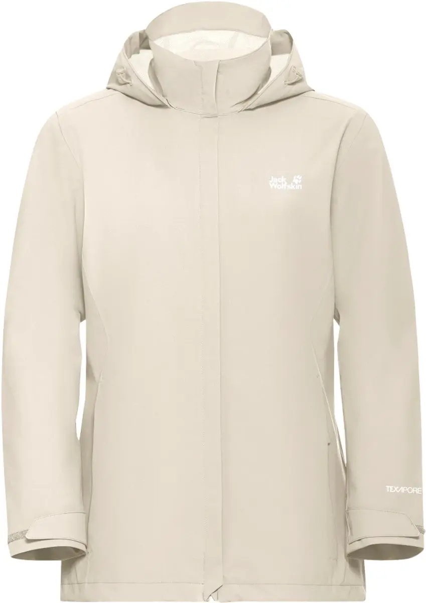 Jack Wolfskin TRAILTIME 2L JKT W Dames Outdoorjas