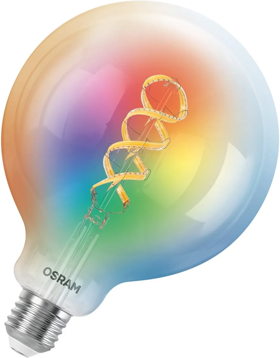 Osram SMART+ LED Globe 125 E27 RGBW