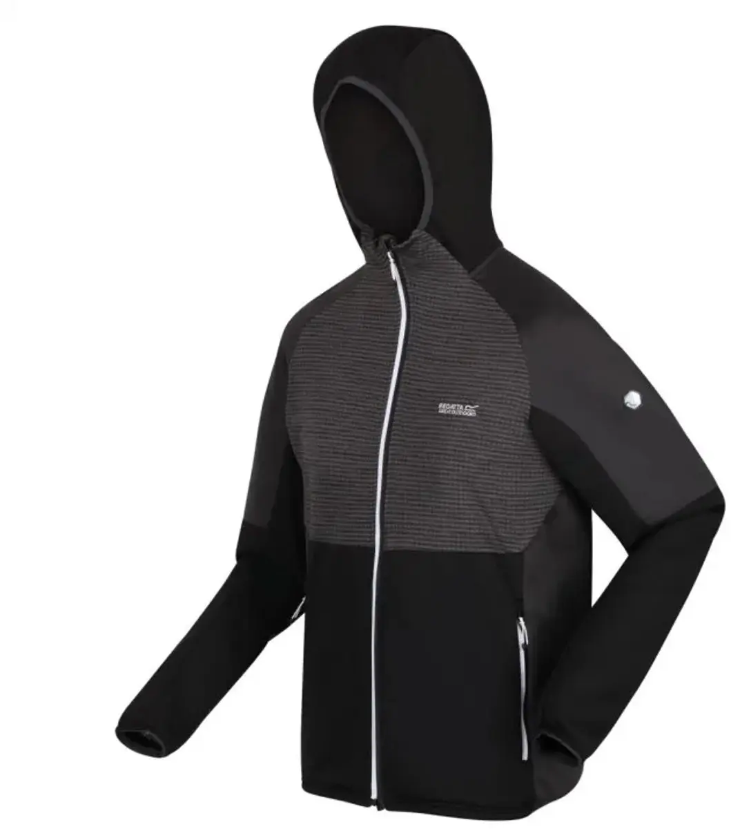 De Regatta Attare Fleece Met Volledige Rits