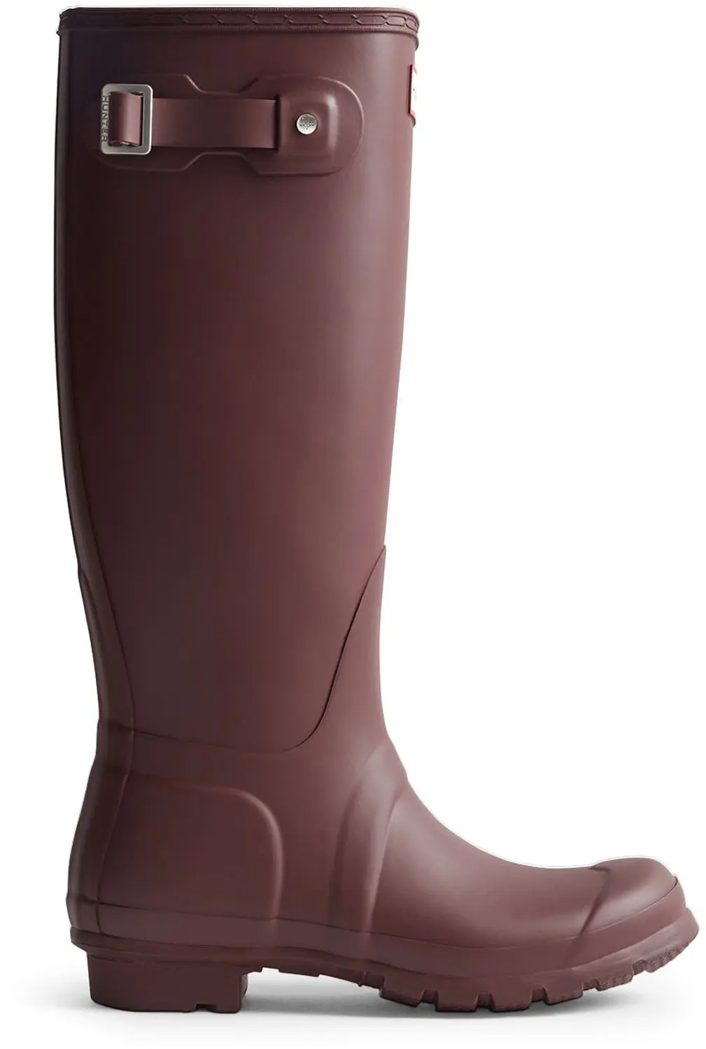 Hunter WOMENS ORIGINAL TALL BOOT Dames Regenlaarzen