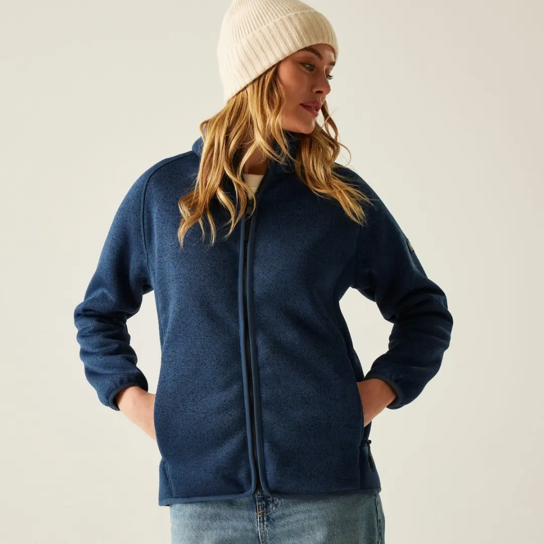 Mellrey isolerend actief fleece vest voor dames