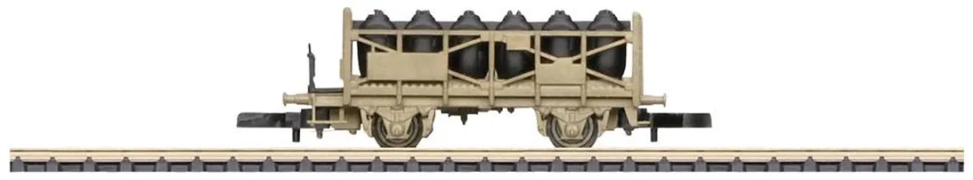 Märklin 82310 Z Goederenwagon - Zuurzetwagen Bronze Edition