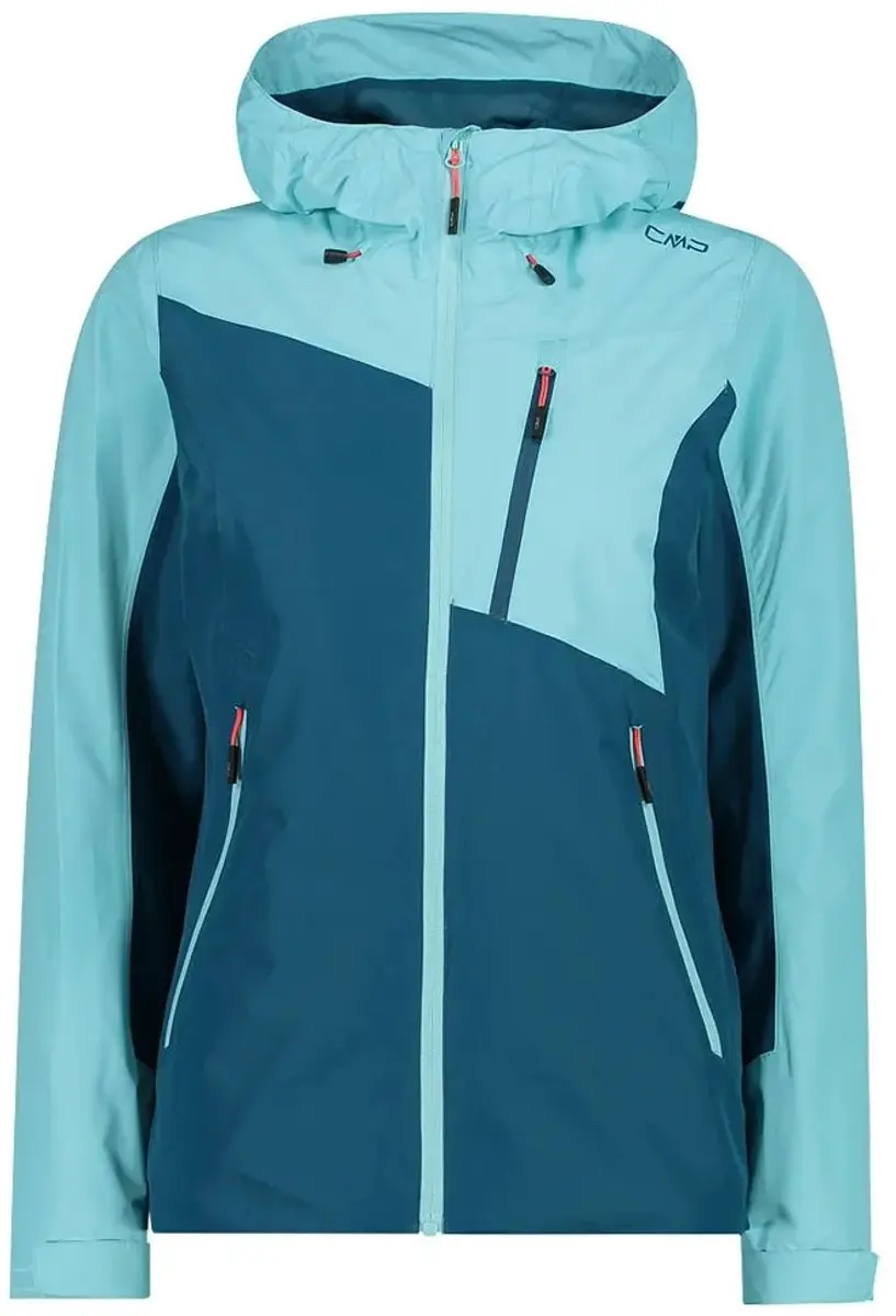 Cmp 33z5016 Jas Blauw L Vrouw