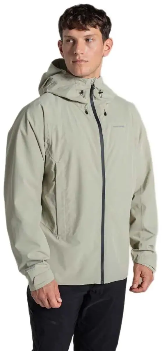 Craghoppers Ponsa Jas Groen XL Man