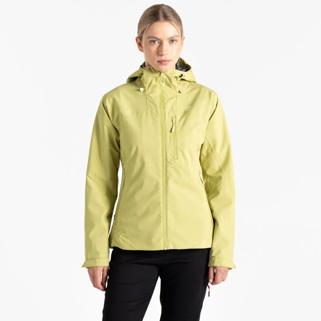 Jas Skiën Dames Waterproof Ademend Torrek 2.0
