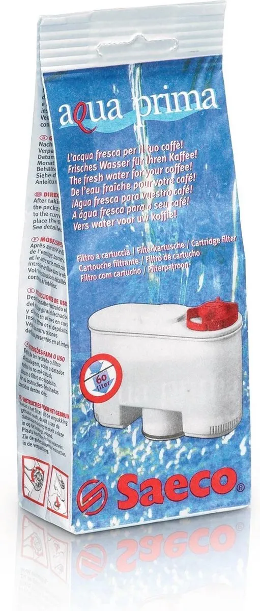 Saeco Aqua Prima RI 9114/30 Waterfilter
