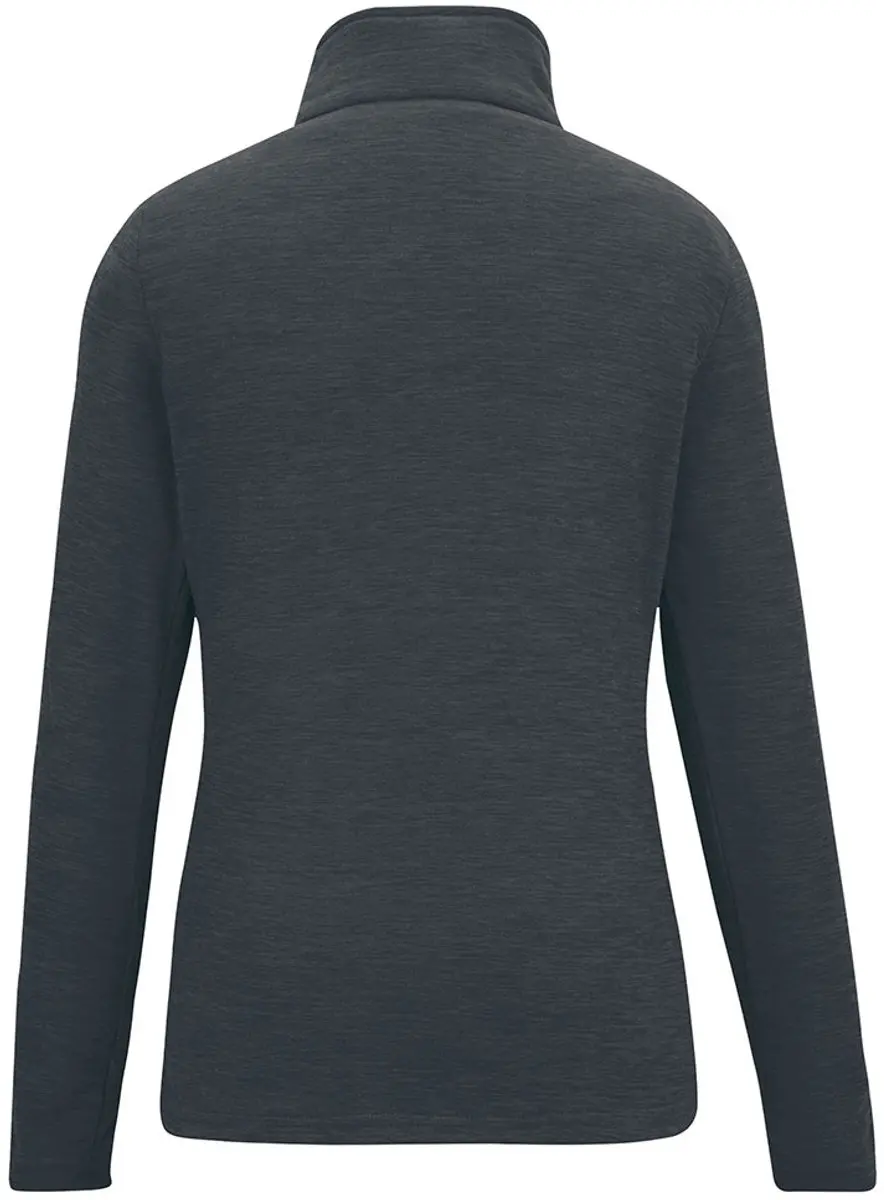 Regatta Sweethart Marl Dames Halve Rits Fleece - afbeelding 4 van 6