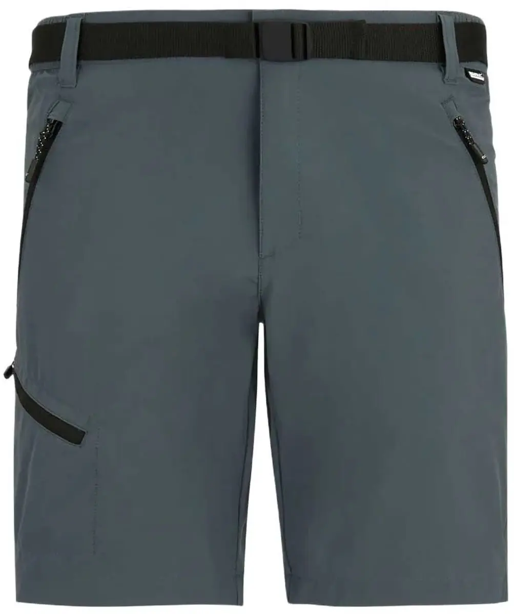Regatta Xert Stretch Korte Broek - Dark Storm - 58
