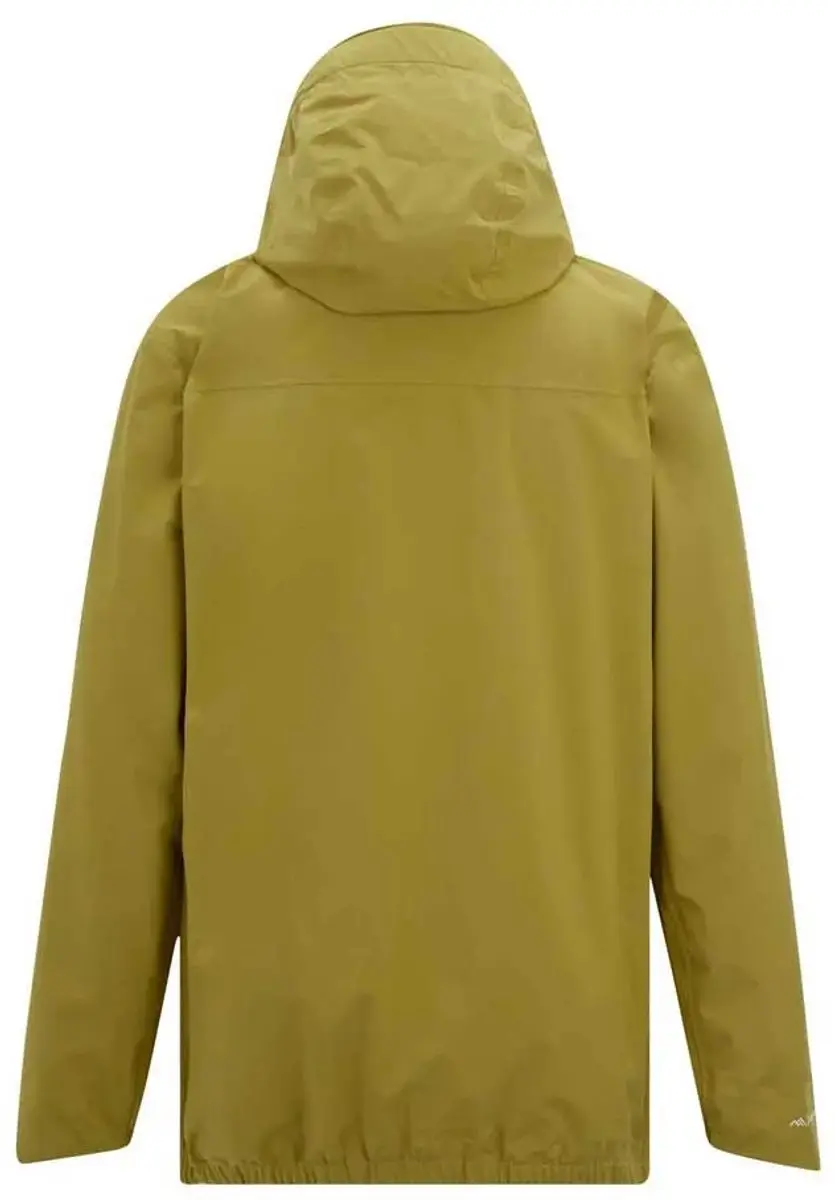 Regatta Radler Waterdichte Jas met Capuchon - Bruin - XL - afbeelding 4 van 6
