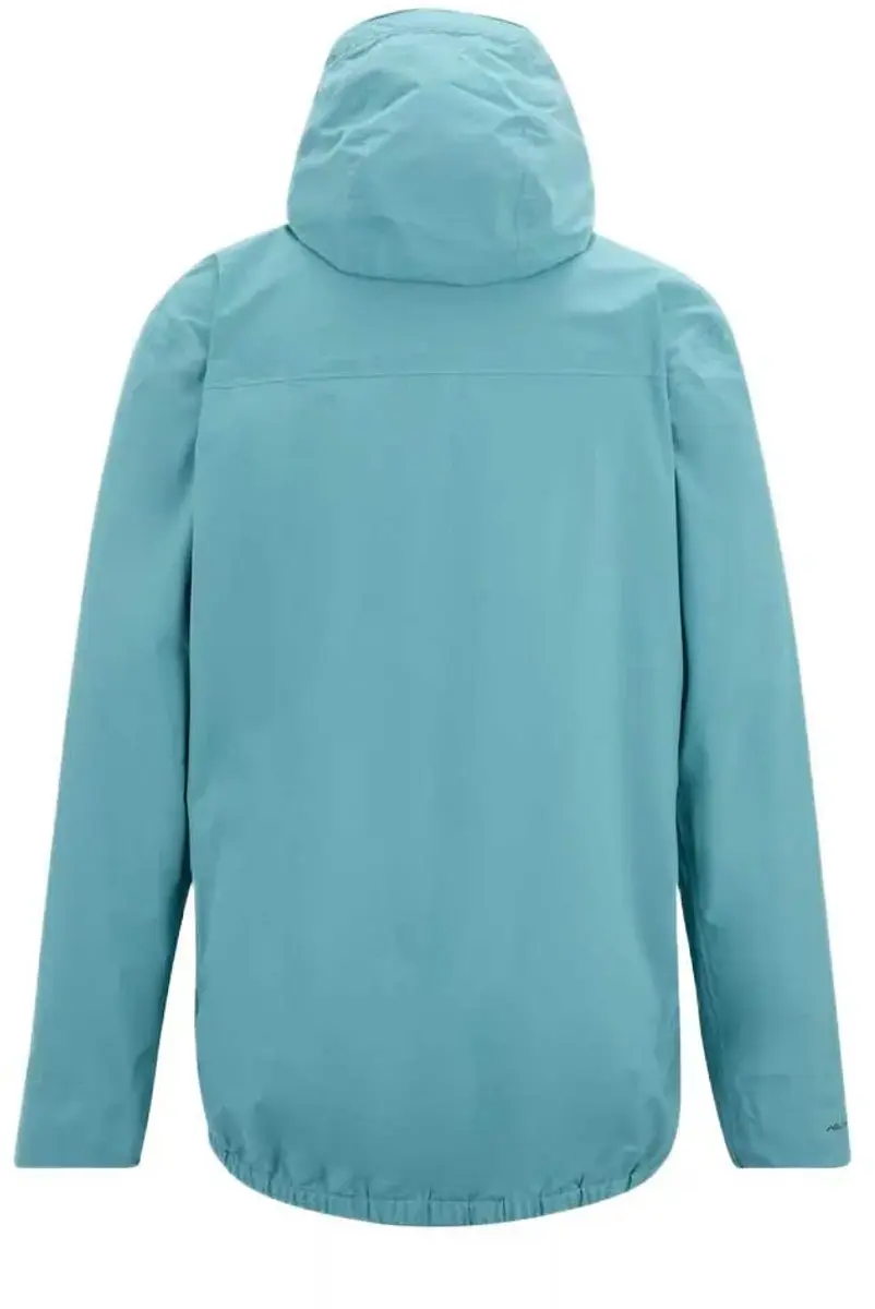 Regatta Radler Waterdichte Jas met Capuchon - Bruin - XL - afbeelding 6 van 6